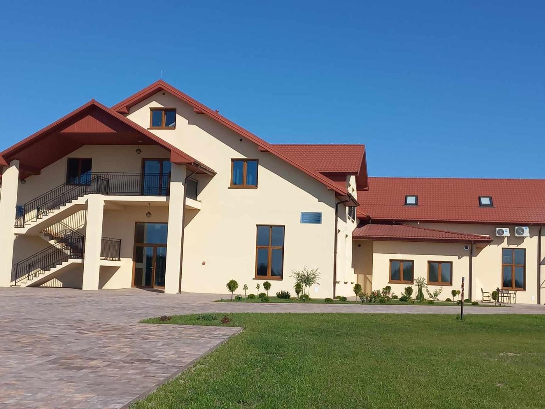 Villa Nova Szuminka Екстер'єр фото